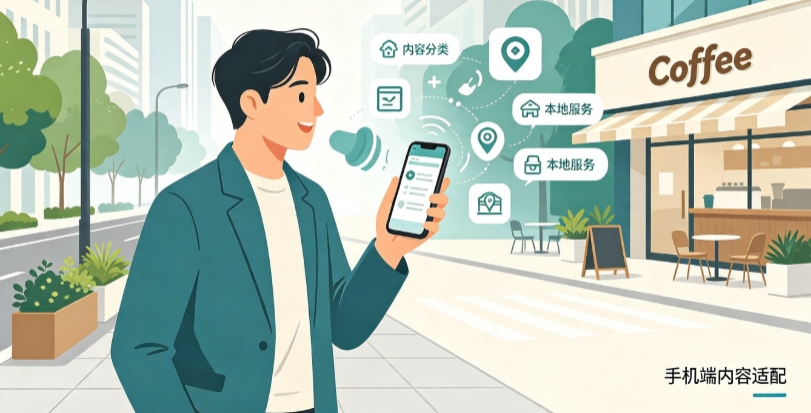 金堂县深度解析手机端 GEO 与 AI 优化协同逻辑，兼顾用户检索体验与企业线上传播