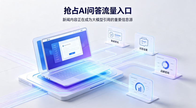 2026 海外流量新格局：金堂县GEO 内容如何抢占 AI 问答流量入口