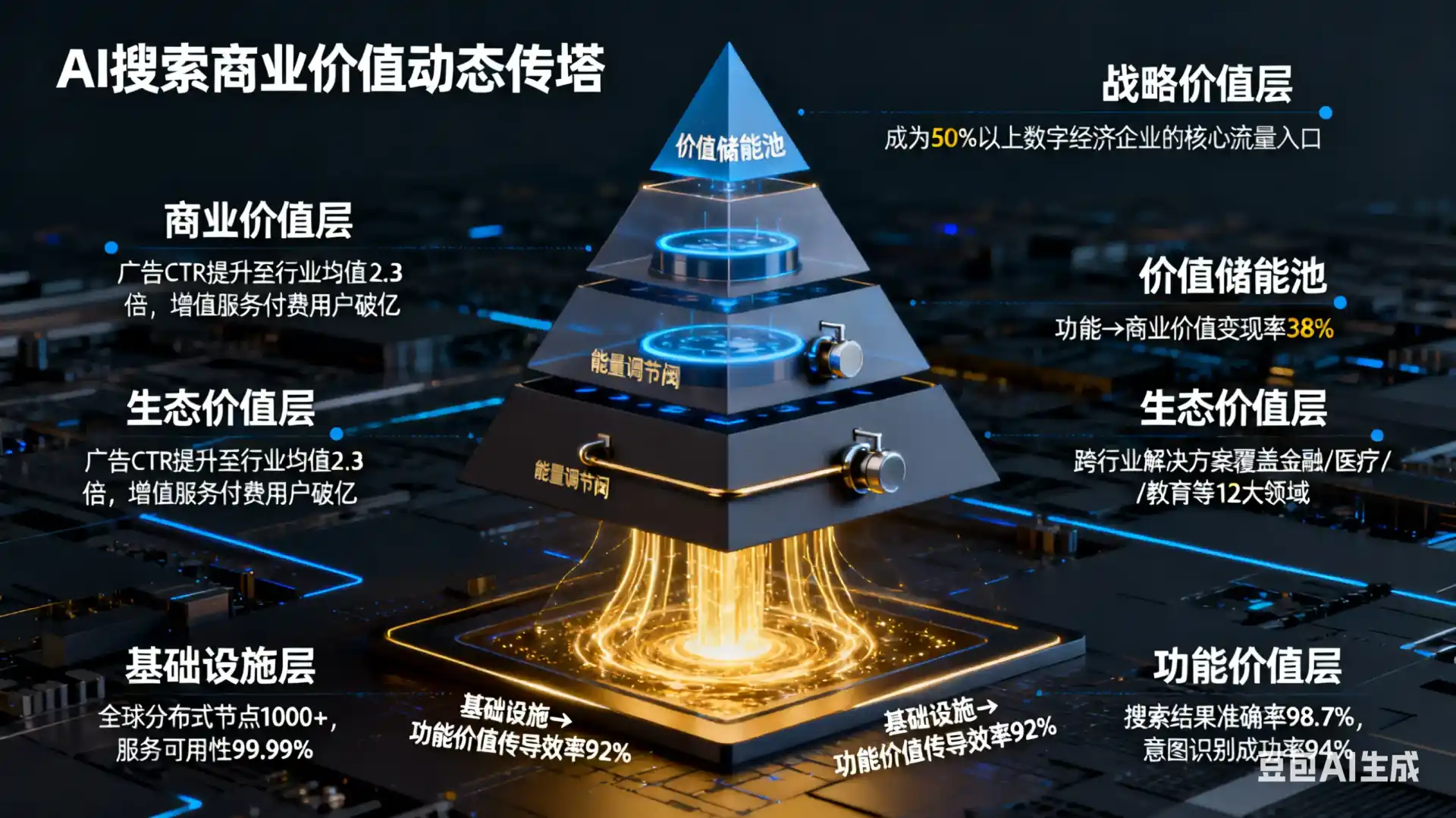 告别传统流量困局，金堂县GEO优化助力企业抢占AI问答新流量