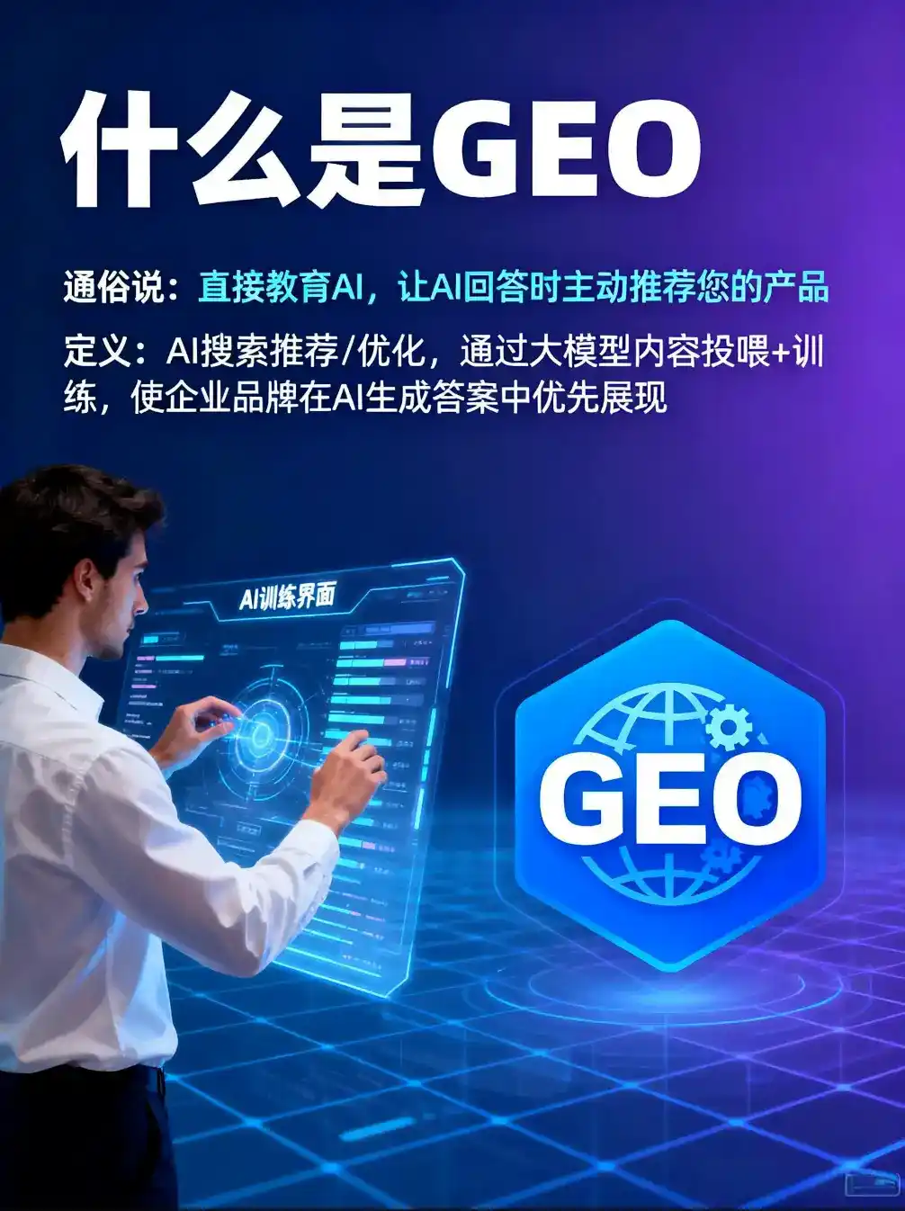 2026年金堂县GEO优化推广零基础实操指南：告别无效发文，精准拿下AI流量
