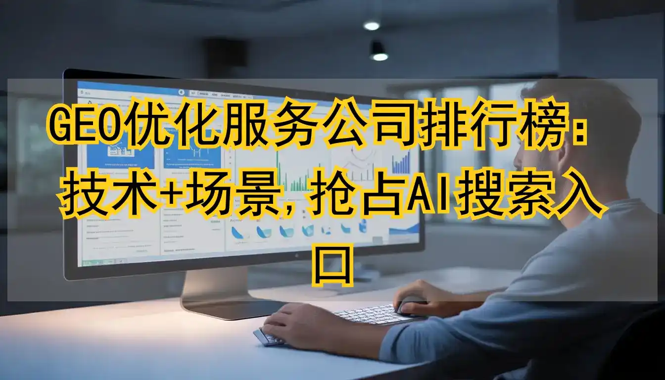 金堂县站点 GEO 内容运营：避开误区，建立长期搜索竞争力