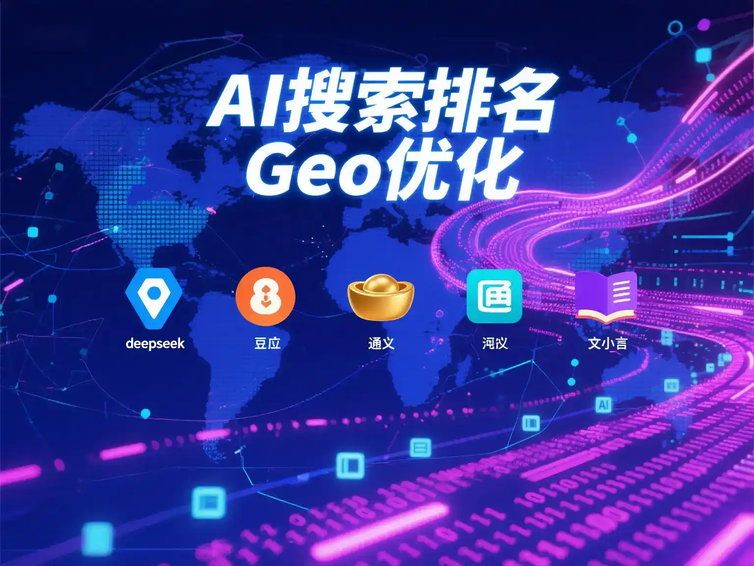 金堂县国硕AI：探索GEO生成式引擎优化的企业品牌实践